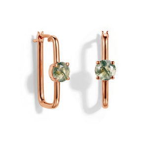 18K Rose Gold