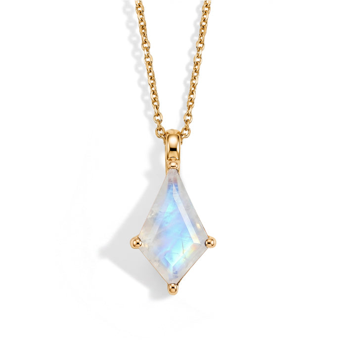 Moonstone Necklace - Kite