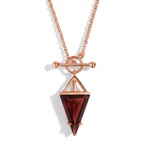 18K Rose Gold