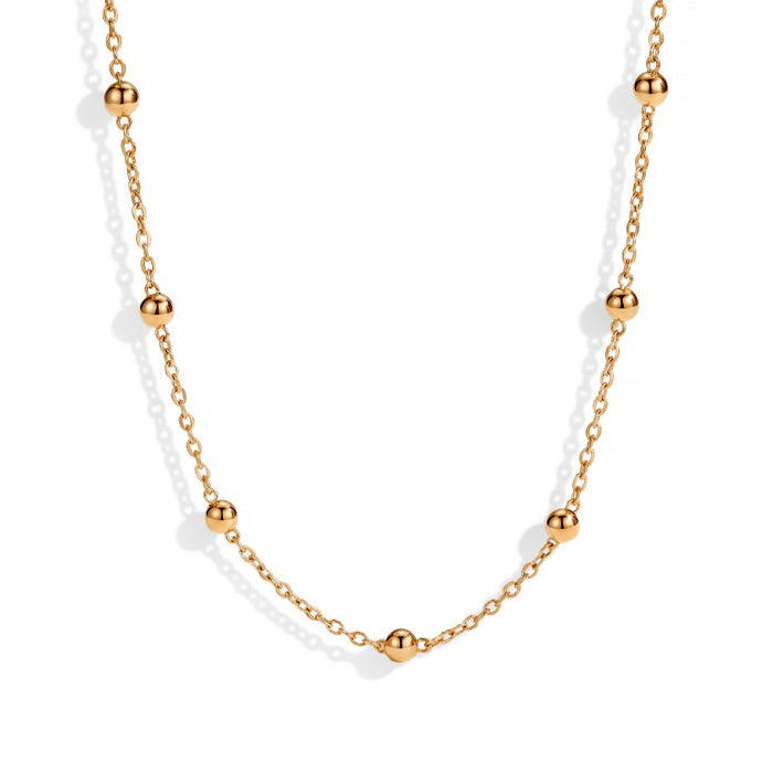 Thin Chain - 925 Sterling Silver