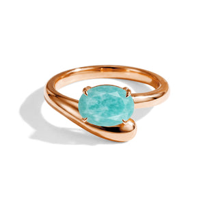 18K Rose Gold