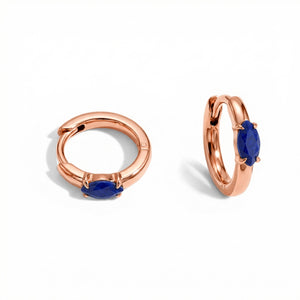 18K Rose Gold