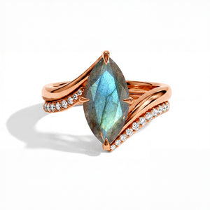 18K Rose Gold
