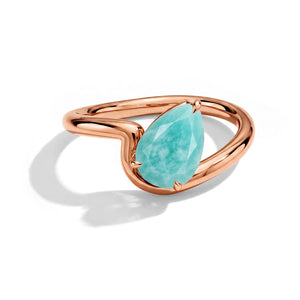 18K Rose Gold