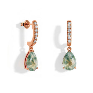 18K Rose Gold