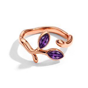 18K Rose Gold