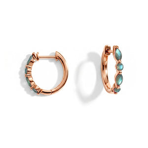 18K Rose Gold