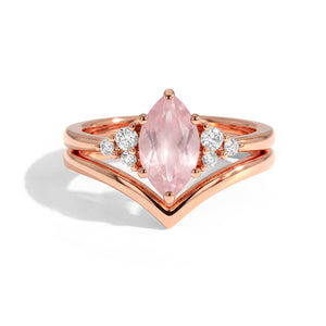 18K Rose Gold