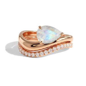 18K Rose Gold