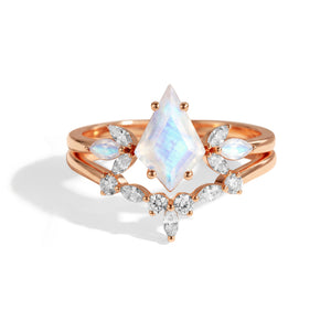 18K Rose Gold
