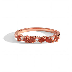 18K Rose Gold