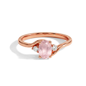 18K Rose Gold