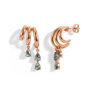 18K Rose Gold