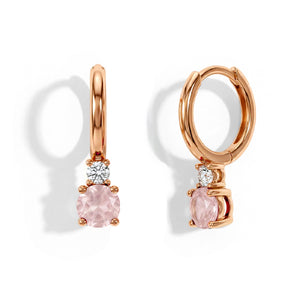 18K Rose Gold