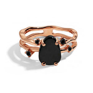 18K Rose Gold