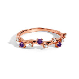 18K Rose Gold