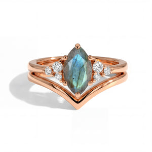 18K Rose Gold
