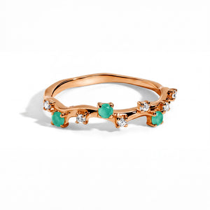 18K Rose Gold