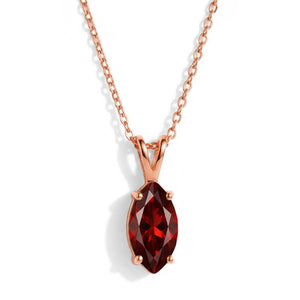 18K Rose Gold