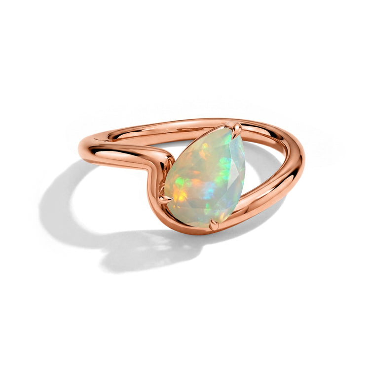 Opal Statement Ring