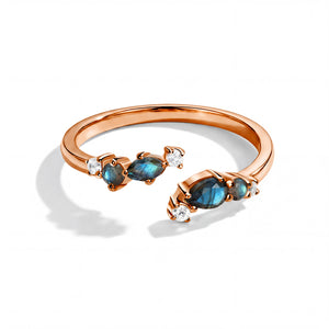 18K Rose Gold