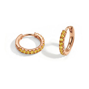 18K Rose Gold