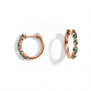 18K Rose Gold