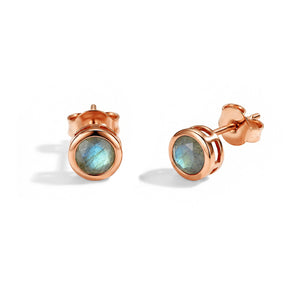 18K Rose Gold