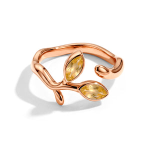18K Rose Gold