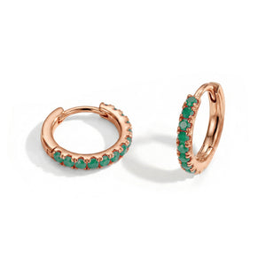 18K Rose Gold