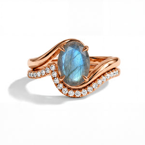 18K Rose Gold