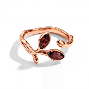 18K Rose Gold
