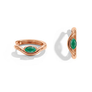 18K Rose Gold