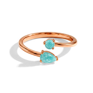 18K Rose Gold