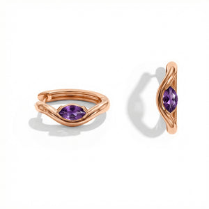 18K Rose Gold