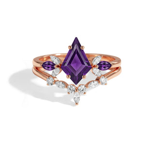 18K Rose Gold