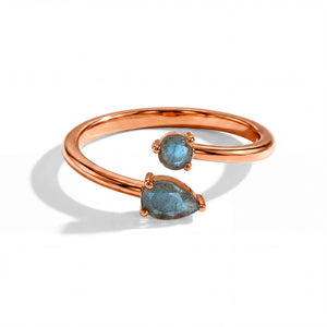 18K Rose Gold