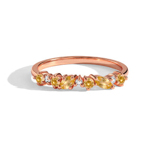 18K Rose Gold