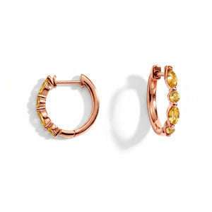 18K Rose Gold