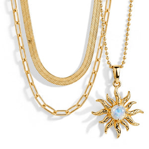 18K Gold