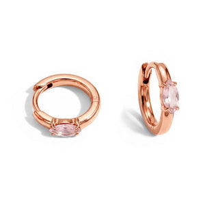 18K Rose Gold