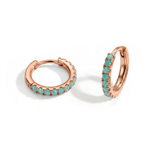 18K Rose Gold
