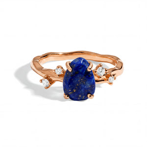 18K Rose Gold