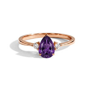 18K Rose Gold