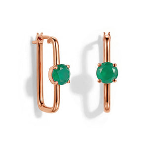 18K Rose Gold