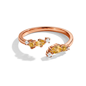 18K Rose Gold