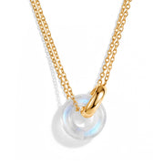 Amulet - Moonstone Necklace