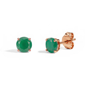 18K Rose Gold