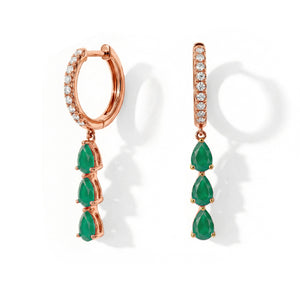 18K Rose Gold