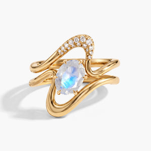 18K Gold